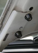 ZSPEC Design Gunmetal Stainless & Billet Stage 3 Dress-Up Bolts Fastener Kit Nissan 240SX S14 1995-1998                                     - 00843612116956 - Image 10