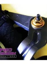 ZSPEC Design Red Titanium & Billet Stage 2 Dress-Up Bolts Hardware Kit w/ Red Washers Nissan Z RZ34 2023-2024                                     - 00843612118288 - Image 14