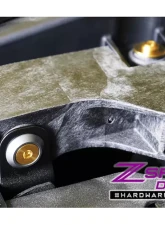 ZSPEC Design Red Titanium & Billet Stage 2 Dress-Up Bolts Hardware Kit w/ Red Washers Nissan Z RZ34 2023-2024                                     - 00843612118288 - Image 7