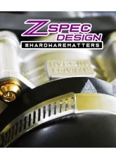 ZSPEC Design Red Titanium & Billet Stage 2 Dress-Up Bolts Hardware Kit w/ Red Washers Nissan Z RZ34 2023-2024                                     - 00843612118288 - Image 9