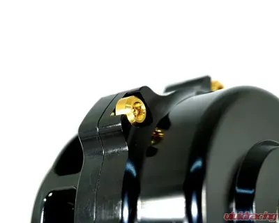 ZSPEC Design Tial Sport Q/QR Bovs Burned Titanium Blow Off Valve Hardware Kit - 00843612118370