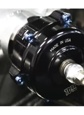 ZSPEC Design Tial Sport Q/QR Bovs Burned Titanium Blow Off Valve Hardware Kit                                     - 00843612118370 - Image 3