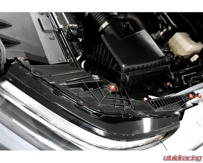 ZSPEC Design Gloss Purple Stainless & Billet Stage 3 Dress-Up Bolts Fastener Kit Nissan Froniter D41 2022+ - 00843612117670