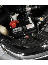 ZSPEC Design Gloss Purple Stainless & Billet Stage 3 Dress-Up Bolts Fastener Kit Nissan Froniter D41 2022+                                     - 00843612117670 - Image 7