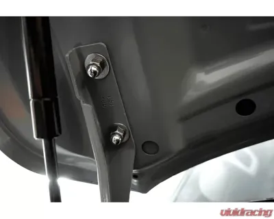 ZSPEC Design Gloss Purple Stainless & Billet Stage 3 Dress-Up Bolts Fastener Kit Nissan Froniter D41 2022+ - 00843612117670