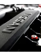 ZSPEC Design Gloss Purple Stainless & Billet Stage 3 Dress-Up Bolts Fastener Kit Nissan Froniter D41 2022+                                     - 00843612117670 - Image 10