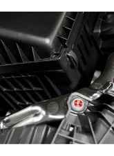 ZSPEC Design Silver Titanium Stage 2 Engine Bay Fastener Kit w/ Red Washers Nissan Frontier D41 2022+                                     - 00843612118813 - Image 12