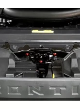 ZSPEC Design Silver Titanium Stage 2 Engine Bay Fastener Kit w/ Red Washers Nissan Frontier D41 2022+                                     - 00843612118813 - Image 6