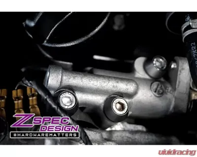 Zspec Design Stage 3 Neochrome Dress-Up Bolt Kit for Nissan