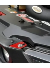 ZSPEC Design Orange-Gold Stainless & Billet Stage 3 Dress-Up Bolts Fastener Kit Ford Mustang V8 S197 2005-2014                                     - 00843612120816 - Image 5