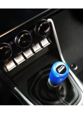 Zspec Design M8-1.25 6-Speed Shift Pattern Coin Shift Knob