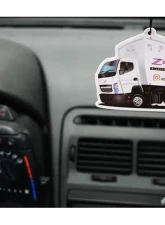 ZSPEC Design "Hardware Matters" Delivery Truck Spring-Scented Air Freshener                                     - 00843612123633 - Image 2