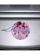 ZSPEC Design 3" Round Sakura Scented Air Freshener                                     - 00843612124012 - Image 3