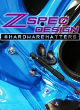 ZSPEC Design Burned Titanium Trunk Area Fastener Kit Toyota GR86 | Subaru BRZ 2022+                                     - 00843612124142 - Image 4