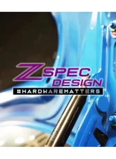 ZSPEC Design Burned Titanium Trunk Area Fastener Kit Toyota GR86 | Subaru BRZ 2022+                                     - 00843612124142 - Image 7