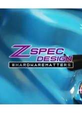 ZSPEC Design Burned Titanium Trunk Area Fastener Kit Toyota GR86 | Subaru BRZ 2022+                                     - 00843612124142 - Image 9