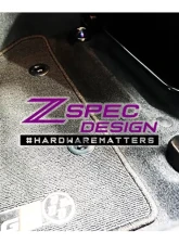 ZSPEC Design Blue Titanium Front Seats Fastener Kit Toyota GR86 | Subaru BRZ 2022+                                     - 00843612124234 - Image 3