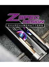 ZSPEC Design Blue Titanium Front Seats Fastener Kit Toyota GR86 | Subaru BRZ 2022+                                     - 00843612124234 - Image 6