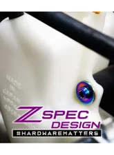 ZSPEC Design Gold Titanium Stage 2 Dress-Up Bolts Fastener Kit Toyota GR86 | Subaru BRZ 2022+                                     - 00843612124333 - Image 13