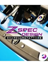 ZSPEC Design Gold Titanium Stage 2 Dress-Up Bolts Fastener Kit Toyota GR86 | Subaru BRZ 2022+                                     - 00843612124333 - Image 7