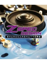 ZSPEC Design Gold Titanium Stage 2 Dress-Up Bolts Fastener Kit Toyota GR86 | Subaru BRZ 2022+                                     - 00843612124333 - Image 8