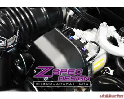 ZSPEC Design Gold Titanium Stage 2 Dress-Up Bolts Fastener Kit Toyota GR86 | Subaru BRZ 2022+ - 00843612124333