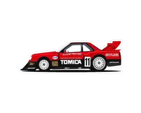 ZSPEC Design 5x1.6 inch Nissan Skyline Super Silhouette Car Vinyl Decal