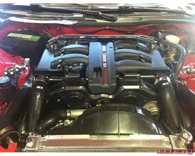 Zspec Design Plenum Throttle Spring Covers w/ Bolts for Nissan