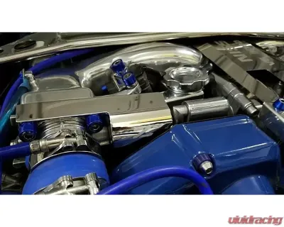 Zspec Design Plenum Throttle Spring Covers w/ Bolts for