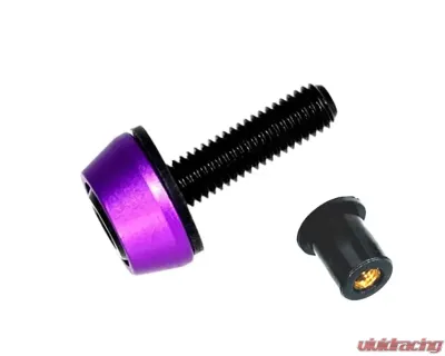 【数々のアワードを受賞】 Zspec Nut Well w/ Fastener M5x20mm Peach Poppin' Gold Design その他