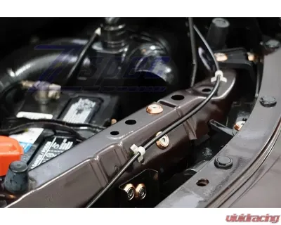 ZSPEC Design Neochrome Stainless & Billet Stage 3 Dress-Up Bolts Fastener Kit Honda Element 2003-2011 - 00843612126139