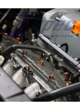 ZSPEC Design Neochrome Stainless & Billet Stage 3 Dress-Up Bolts Fastener Kit Honda Element 2003-2011                                     - 00843612126139 - Image 6