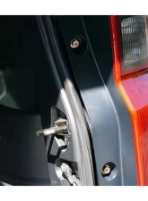 ZSPEC Design Neochrome Stainless & Billet Stage 3 Dress-Up Bolts Fastener Kit Honda Element 2003-2011                                     - 00843612126139 - Image 7