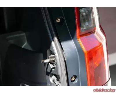 ZSPEC Design Neochrome Stainless & Billet Stage 3 Dress-Up Bolts Fastener Kit Honda Element 2003-2011 - 00843612126139