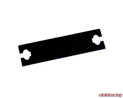 ZSPEC Design Laser-Etched Black "Blank" Stereo Bezels Clock Hole-Cover Plate Nissan 300ZX Z32 1990-1999 - 00843612126931