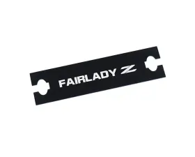 ZSPEC Design Laser-Etched Black 