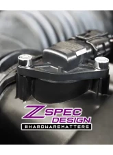 ZSPEC Design Gloss Yellow Stainless & Billet Stage 2 Dress-Up Bolts Fastener Kit Mazda CX-9 2016-2023                                     - 00843612129116 - Image 3