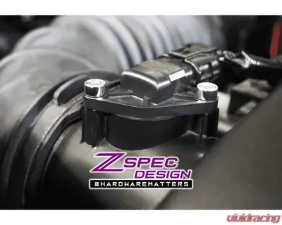 ZSPEC Design Gloss Yellow Stainless & Billet Stage 2 Dress-Up Bolts Fastener Kit Mazda CX-9 2016-2023 - 00843612129116