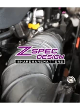 ZSPEC Design Gloss Yellow Stainless & Billet Stage 2 Dress-Up Bolts Fastener Kit Mazda CX-9 2016-2023                                     - 00843612129116 - Image 8