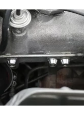 ZSPEC Design Gloss Yellow Stainless & Billet Stage 3 Dress-Up Bolts Fastener Kit Datsun 280ZX S130 1979-1983                                     - 00843612185198 - Image 5