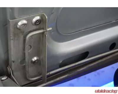 ZSPEC Design Gloss Yellow Stainless & Billet Stage 3 Dress-Up Bolts Fastener Kit Datsun 280ZX S130 1979-1983 - 00843612185198