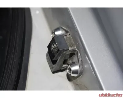 ZSPEC Design Gloss Yellow Stainless & Billet Stage 3 Dress-Up Bolts Fastener Kit Datsun 280ZX S130 1979-1983 - 00843612185198