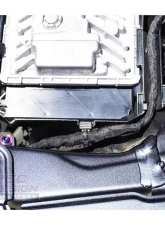 ZSPEC Design Red Titanium Stage 1 Dress-Up Bolts Fastener Kit Audi A4 B9 2.0L 2016-2020                                     - 00843612129444 - Image 12