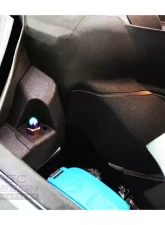 ZSPEC Design Red Titanium Stage 1 Dress-Up Bolts Fastener Kit Audi A4 B9 2.0L 2016-2020                                     - 00843612129444 - Image 19