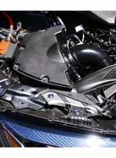 ZSPEC Design Red Titanium Stage 1 Dress-Up Bolts Fastener Kit Audi A4 B9 2.0L 2016-2020                                     - 00843612129444 - Image 5