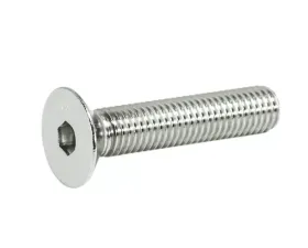 ZSPEC Design Stainless M10-1.5x50mm FHSC Fasteners