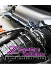 ZSPEC Design Gloss Red Stainless & Billet Stage 3 Dress-Up Bolts Fastener Kit Mini Clubman R55 2007-2014                                     - 00843612129963 - Image 13