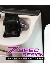 ZSPEC Design Gloss Red Stainless & Billet Stage 3 Dress-Up Bolts Fastener Kit Mini Clubman R55 2007-2014                                     - 00843612129963 - Image 14