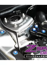 ZSPEC Design Gloss Red Stainless & Billet Stage 3 Dress-Up Bolts Fastener Kit Mini Clubman R55 2007-2014                                     - 00843612129963 - Image 10