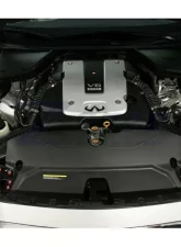 ZSPEC Design Orange-Gold Stainless & Billet Stage 3 Dress-Up Bolts Fastener Kit Infiniti G37 | Q50 2009-2017                                     - 00843612130990 - Image 2